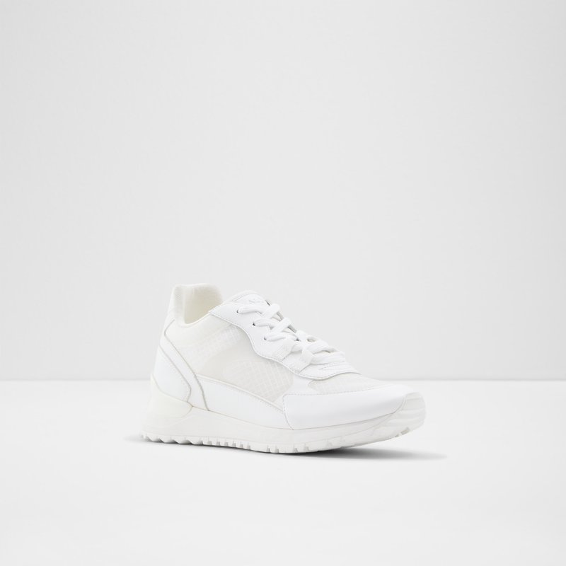 Aldo tenisice ESCLUB SYN MIX MAT - bijela 4