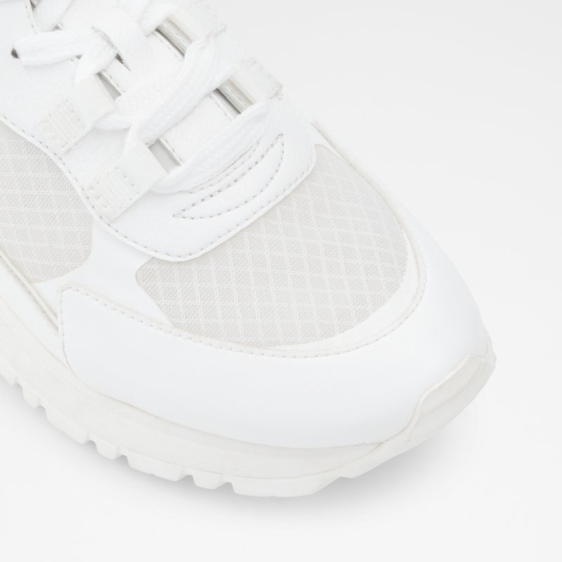 Aldo tenisice ESCLUB SYN MIX MAT - bijela 5