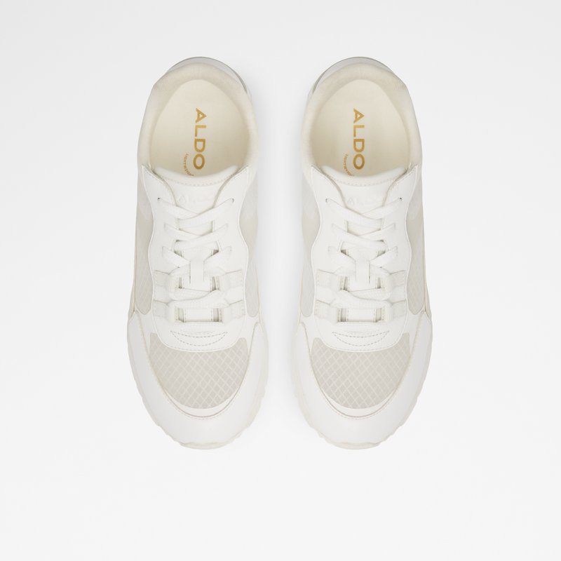 Aldo tenisice ESCLUB SYN MIX MAT - bijela 6