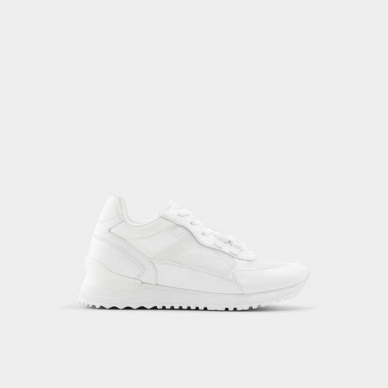 Aldo tenisice ESCLUB SYN MIX MAT - bijela 1