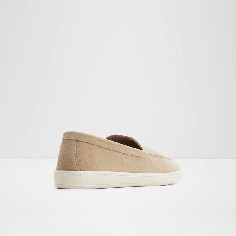 Aldo muške mokasinke ETON LEA SUEDE - bež 2