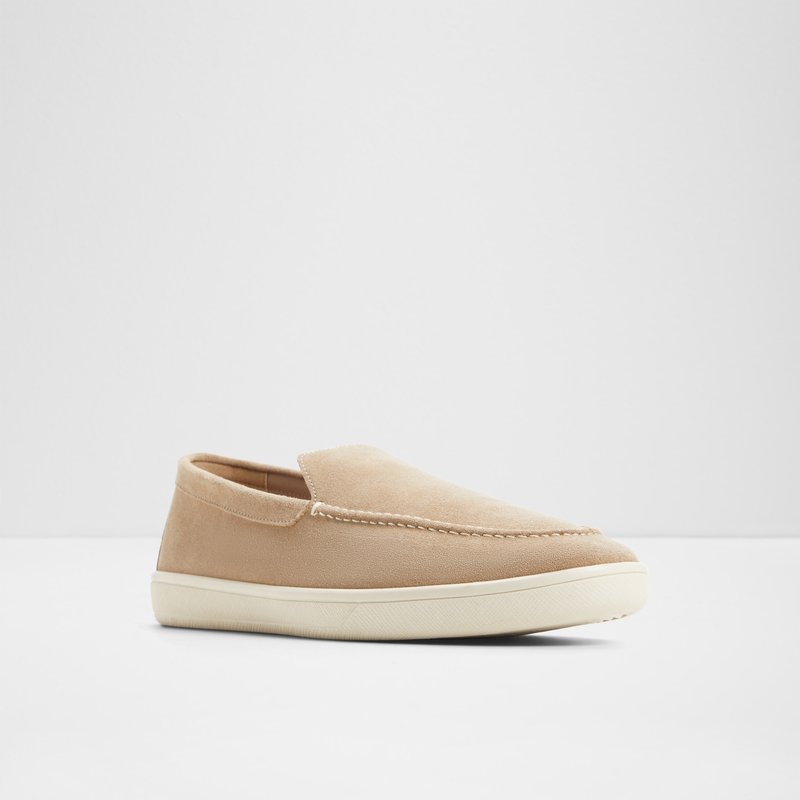 Aldo muške mokasinke ETON LEA SUEDE - bež 4