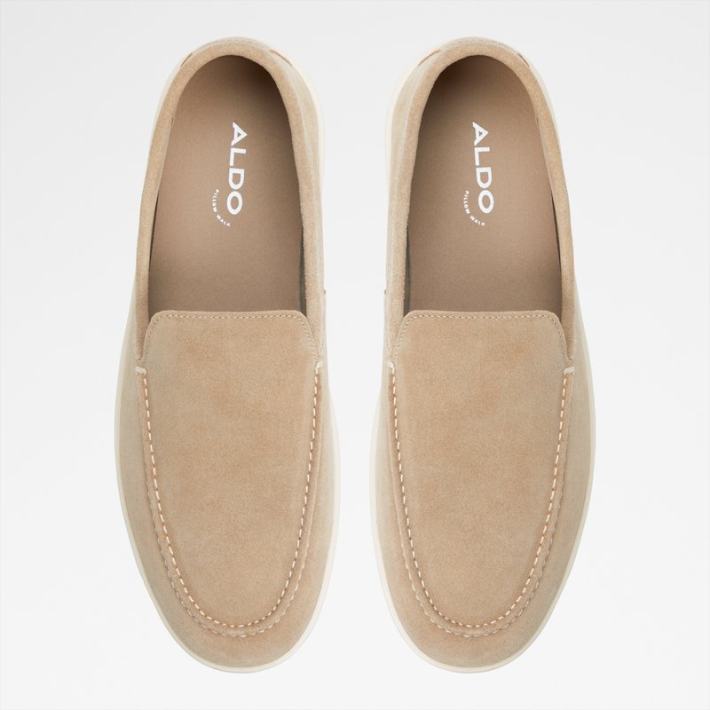 Aldo muške mokasinke ETON LEA SUEDE - bež 6