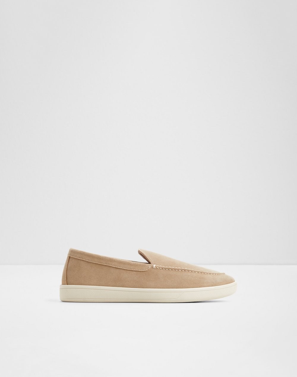 Aldo muške mokasinke ETON LEA SUEDE - bež