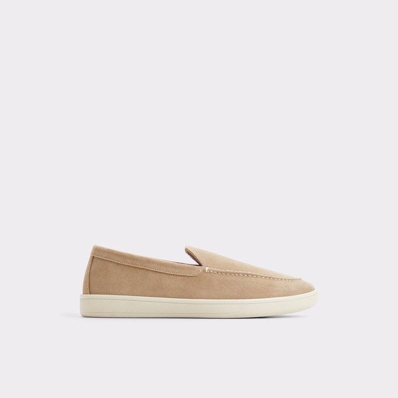 Aldo muške mokasinke ETON LEA SUEDE - bež 1