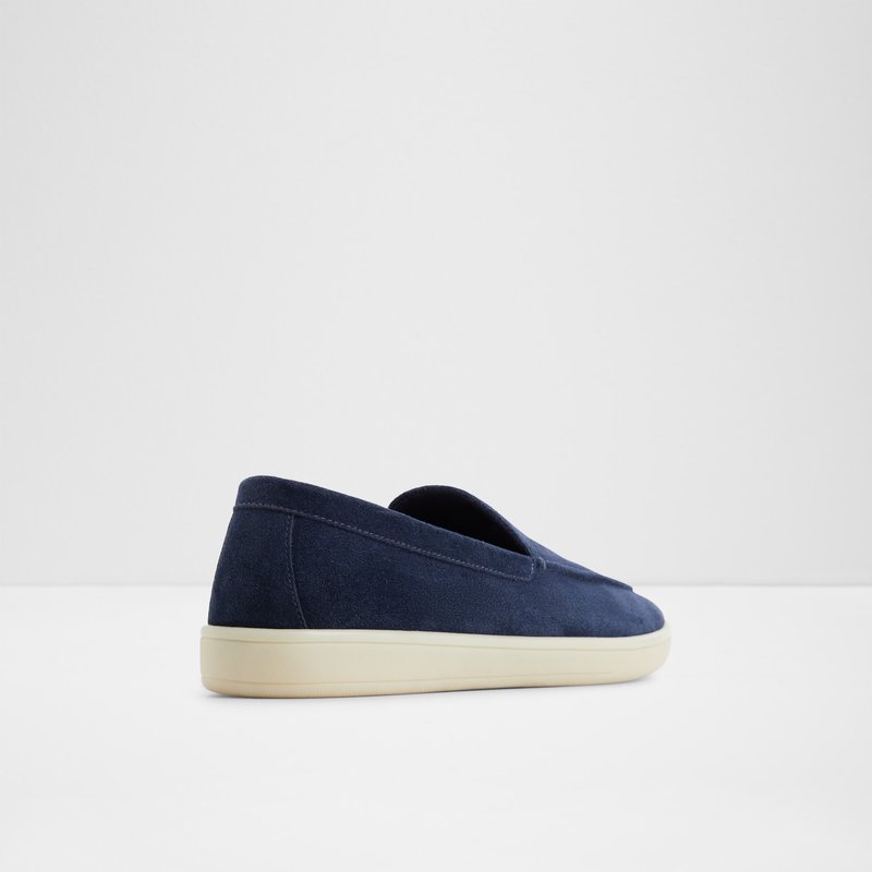 Aldo muške mokasinke ETON LEA SUEDE - plava 2