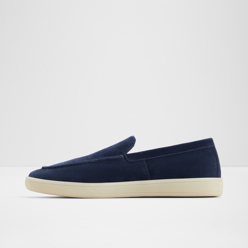 Aldo muške mokasinke ETON LEA SUEDE - plava 3