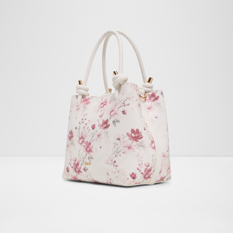 Aldo satchel torbica za nošenje u ruci ili na ramenu EVILILYA SYN MIX MAT - multicolor 2