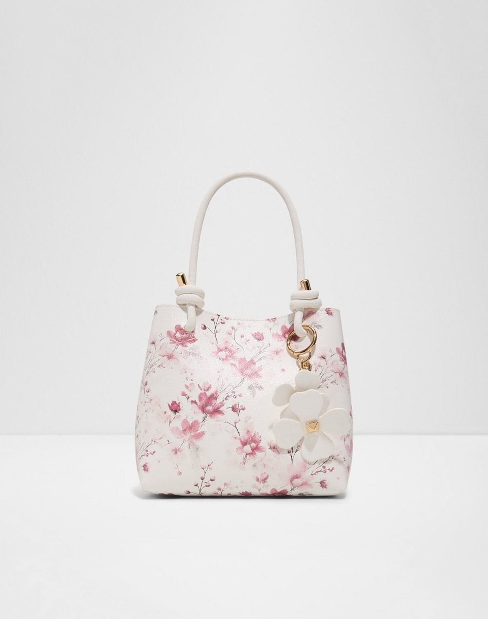 Aldo satchel torbica za nošenje u ruci ili na ramenu EVILILYA SYN MIX MAT - multicolor