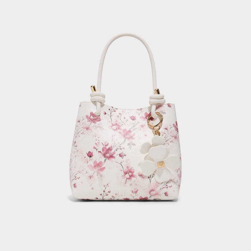 Aldo satchel torbica za nošenje u ruci ili na ramenu EVILILYA SYN MIX MAT - multicolor 1