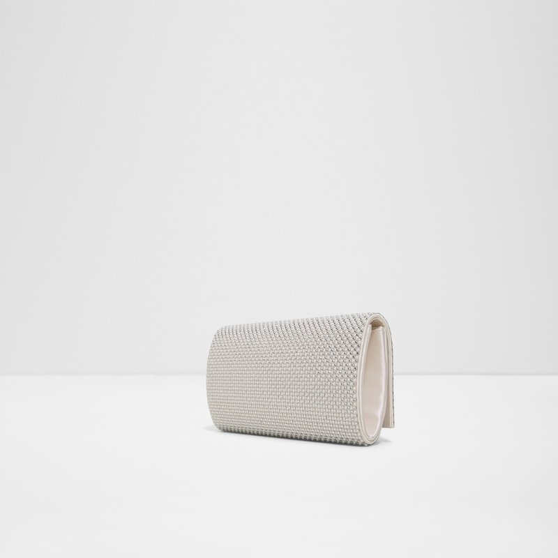 Aldo pismo torbica za nošenje u ruci ili na ramenu FAHARI TEX MIX MAT - bijela 4