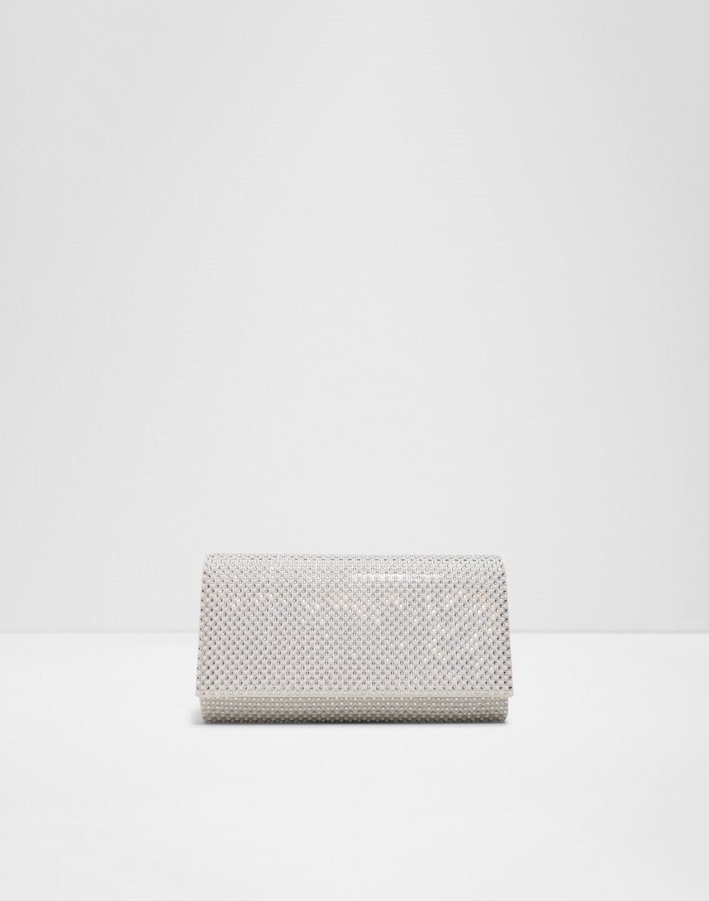 Aldo pismo torbica za nošenje u ruci ili na ramenu FAHARI TEX MIX MAT - bijela