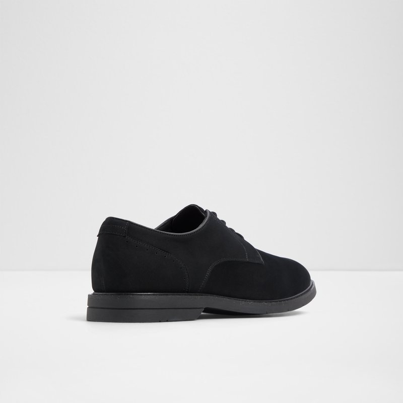 Aldo neformalne cipele FARO LEA NUBUCK - crna 2