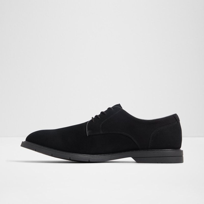 Aldo neformalne cipele FARO LEA NUBUCK - crna 7