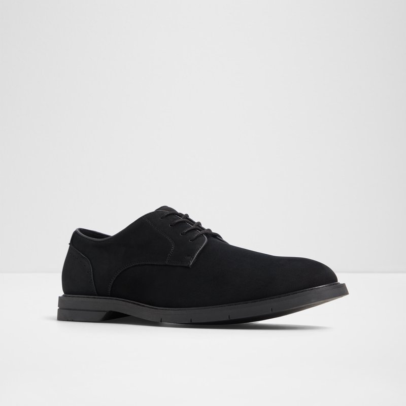 Aldo neformalne cipele FARO LEA NUBUCK - crna 3