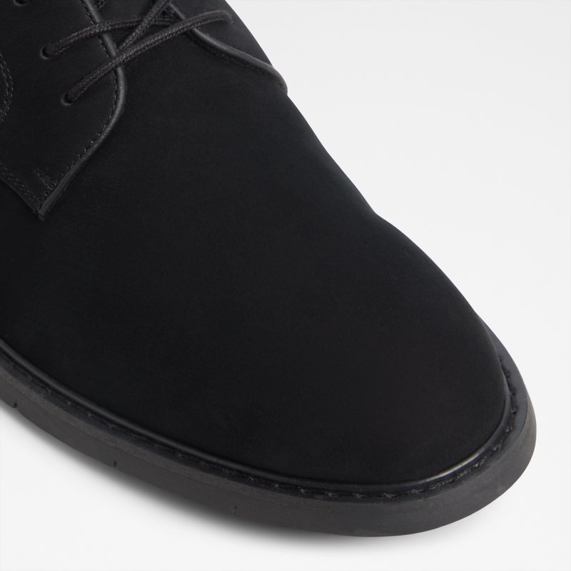 Aldo neformalne cipele FARO LEA NUBUCK - crna 4