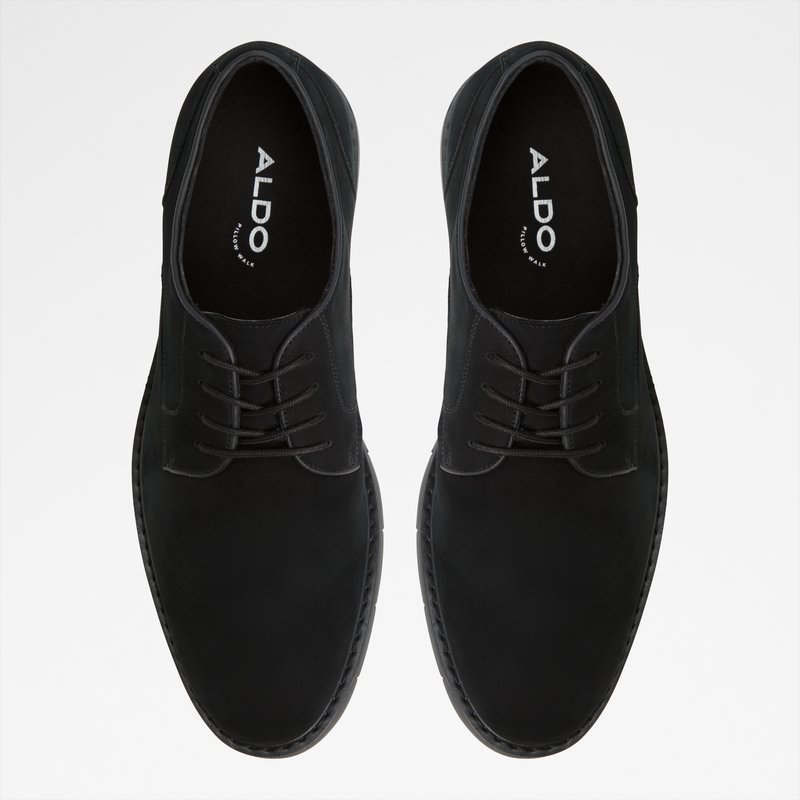 Aldo neformalne cipele FARO LEA NUBUCK - crna 5