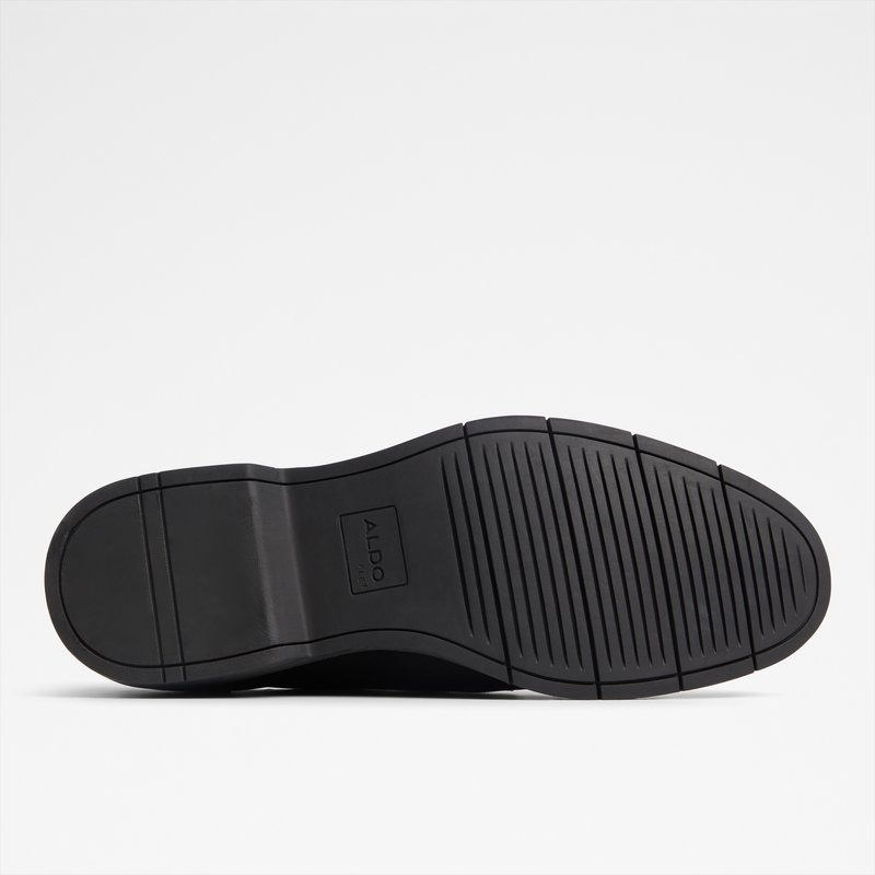 Aldo neformalne cipele FARO LEA NUBUCK - crna 6
