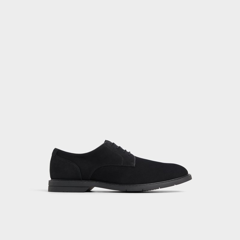 Aldo neformalne cipele FARO LEA NUBUCK - crna 1