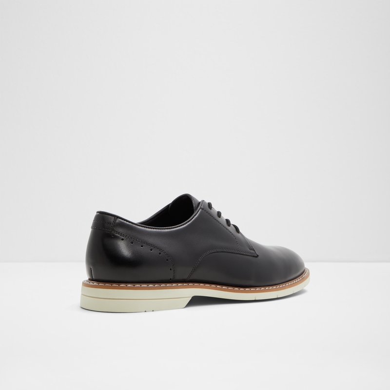 Aldo neformalne cipele FARO LEA SMOOTH - crna 7