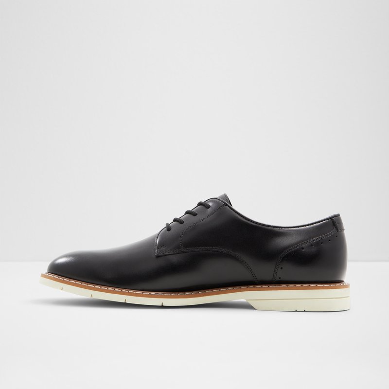 Aldo neformalne cipele FARO LEA SMOOTH - crna 2