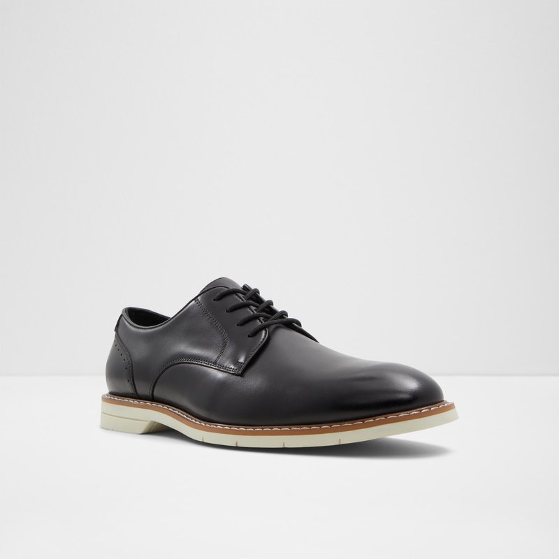 Aldo neformalne cipele FARO LEA SMOOTH - crna 3