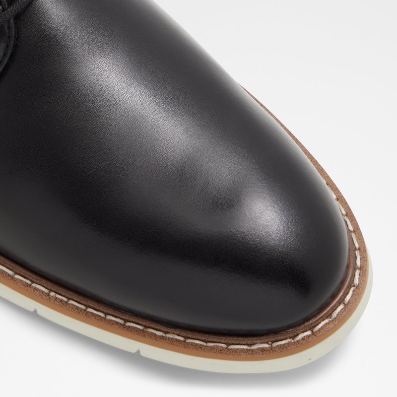 Aldo neformalne cipele FARO LEA SMOOTH - crna 4