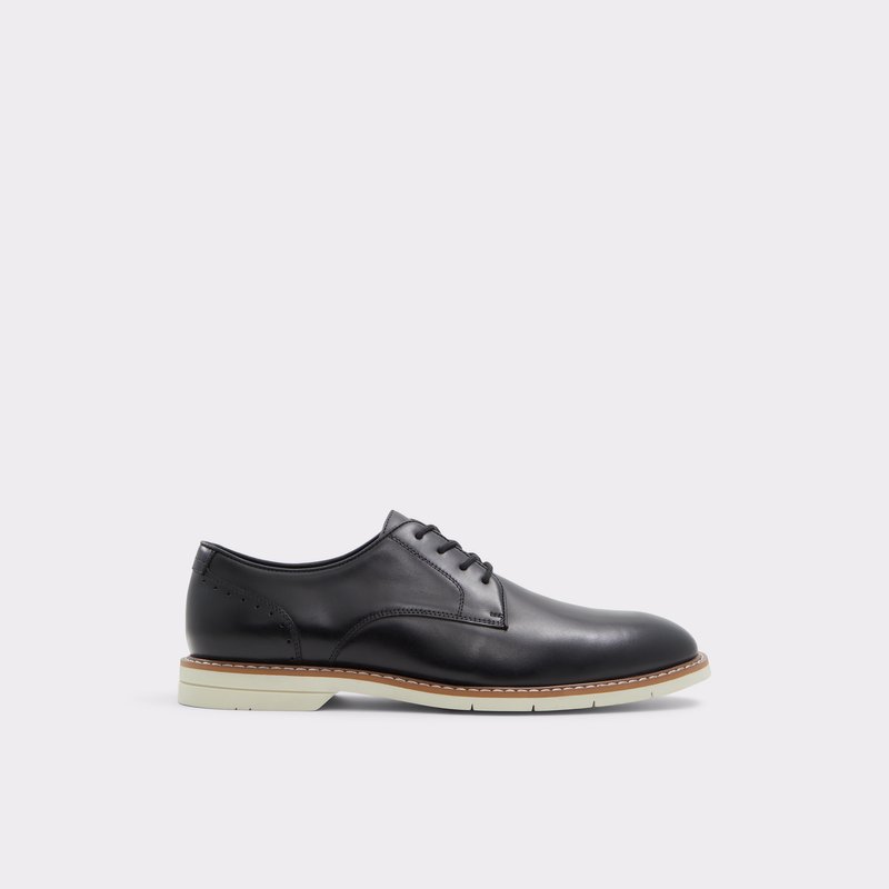 Aldo neformalne cipele FARO LEA SMOOTH - crna 1