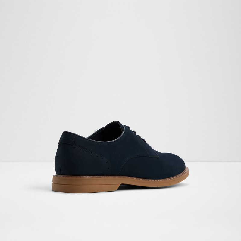 Aldo neformalne cipele FARO LEA NUBUCK - plave 2