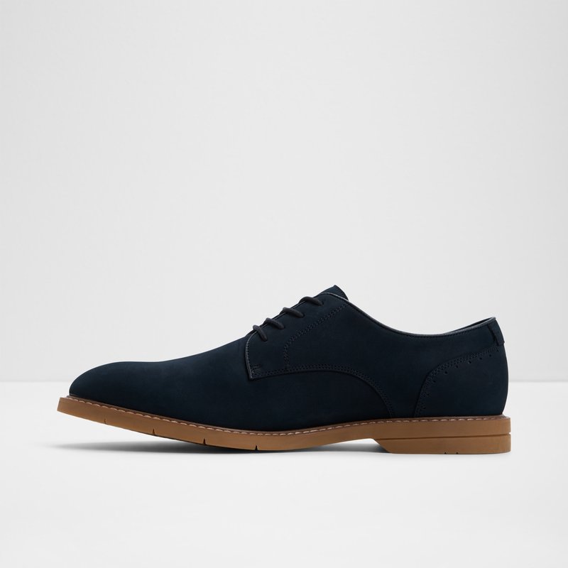 Aldo neformalne cipele FARO LEA NUBUCK - plave 3