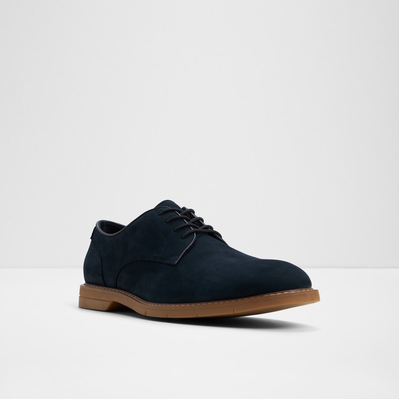 Aldo neformalne cipele FARO LEA NUBUCK - plave 4