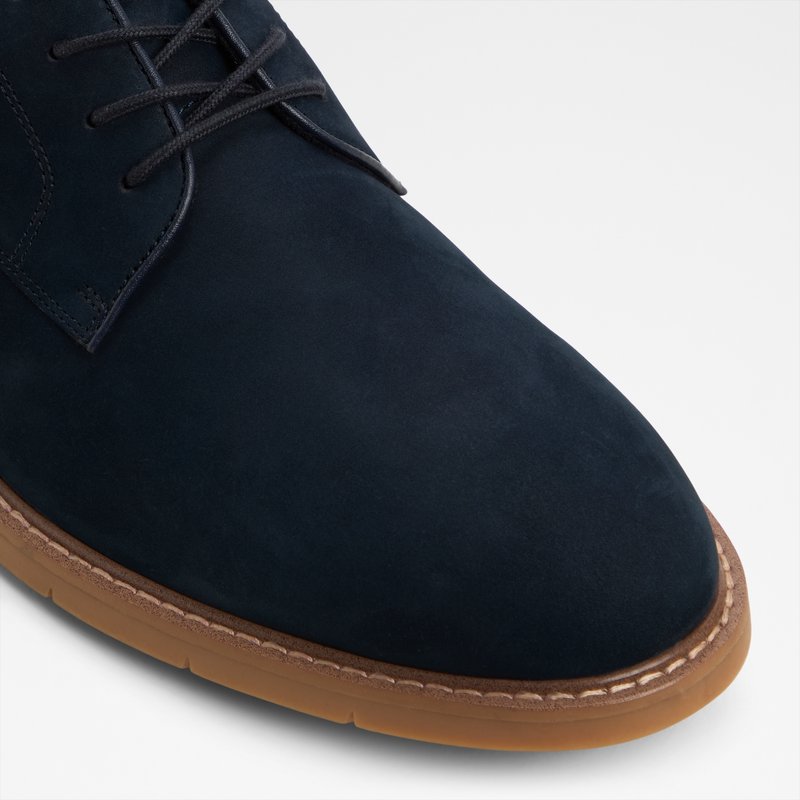 Aldo neformalne cipele FARO LEA NUBUCK - plave 5