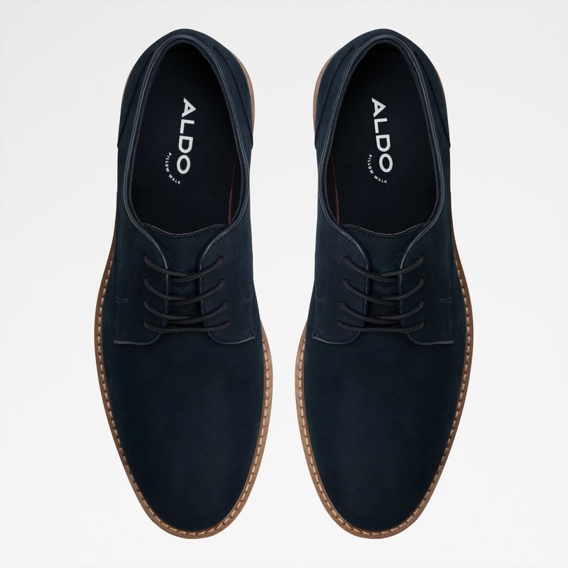 Aldo neformalne cipele FARO LEA NUBUCK - plave 6