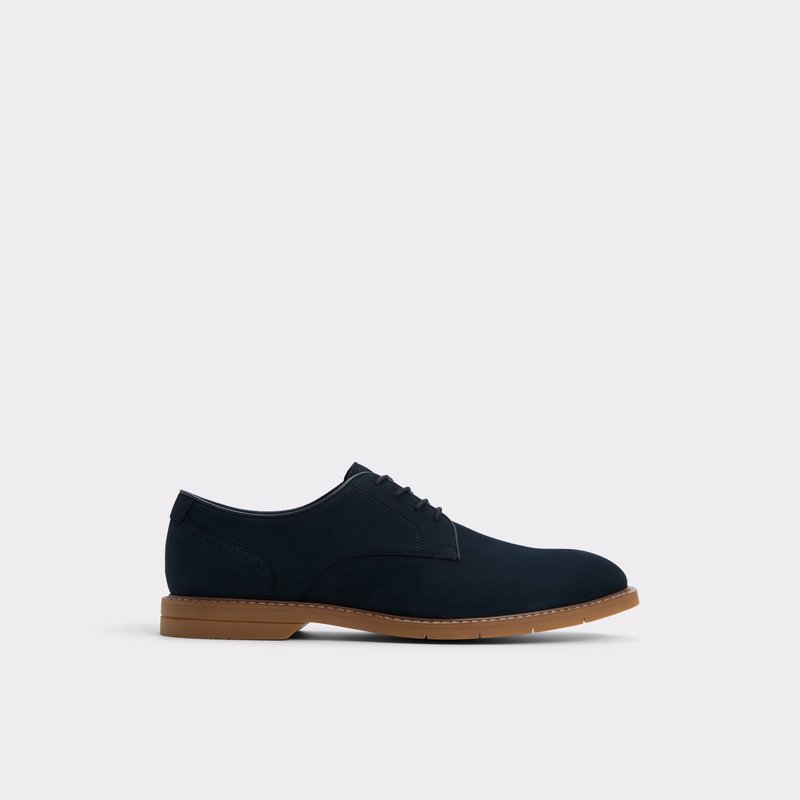 Aldo neformalne cipele FARO LEA NUBUCK - plave 1