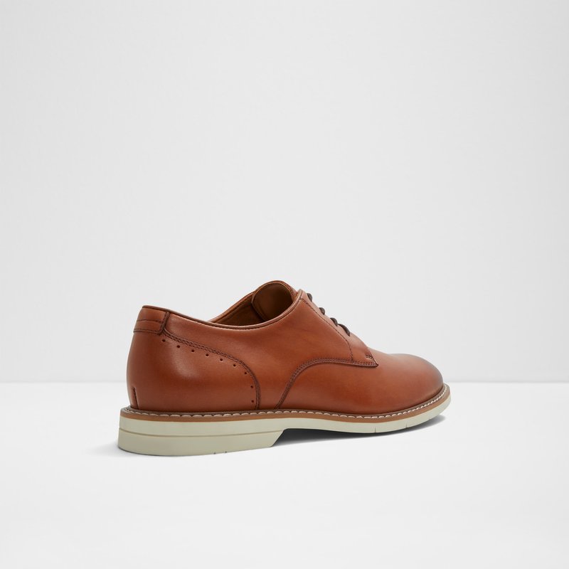 Aldo neformalne cipele FARO LEA SMOOTH - smeđa 4