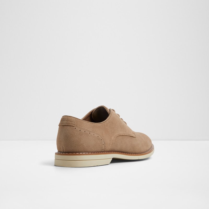 Aldo neformalne cipele FARO LEA SUEDE - smeđa 4