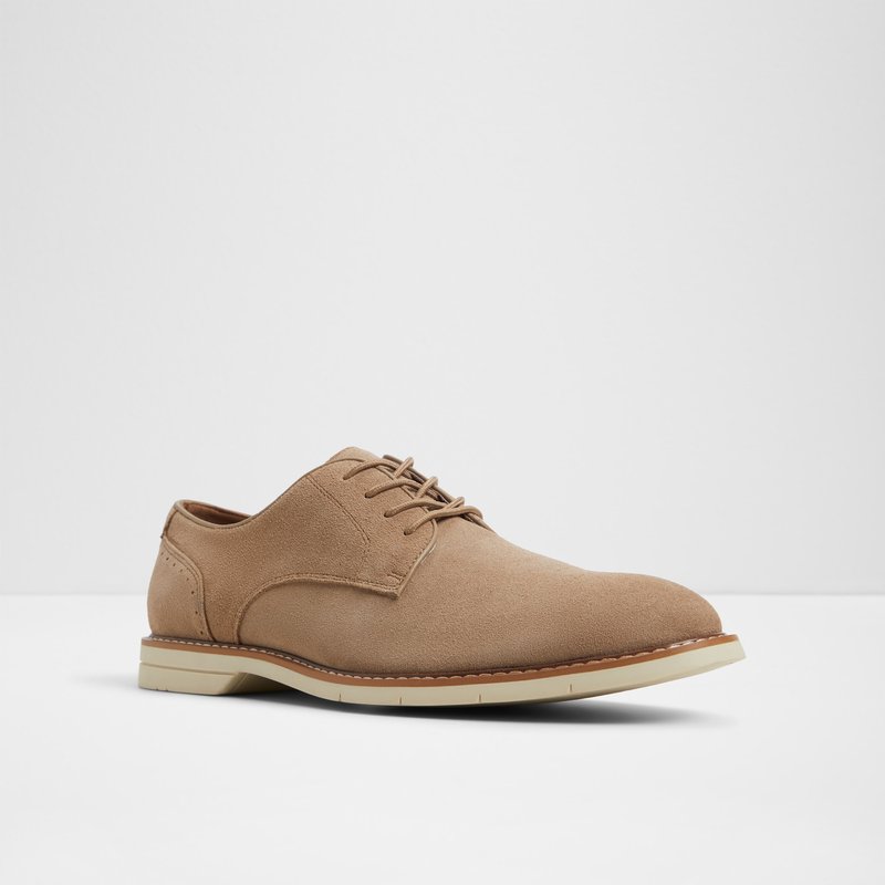 Aldo neformalne cipele FARO LEA SUEDE - smeđa 3