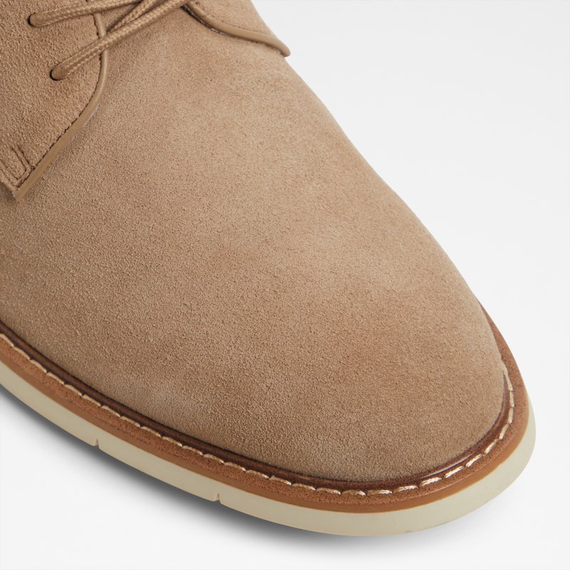 Aldo neformalne cipele FARO LEA SUEDE - smeđa 6