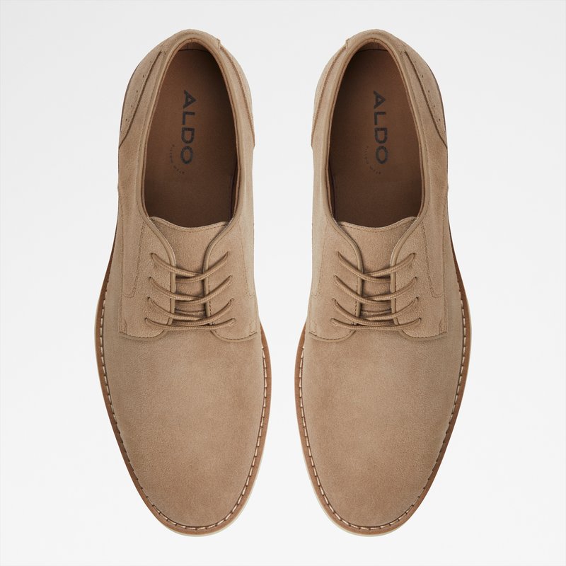 Aldo neformalne cipele FARO LEA SUEDE - smeđa 5