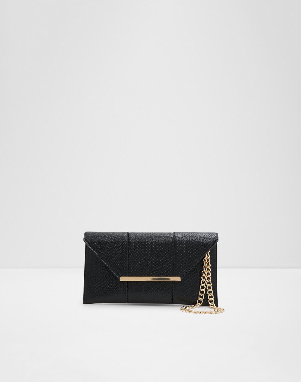 Aldo pismo torba FEILLE SYN MIX MAT - crna