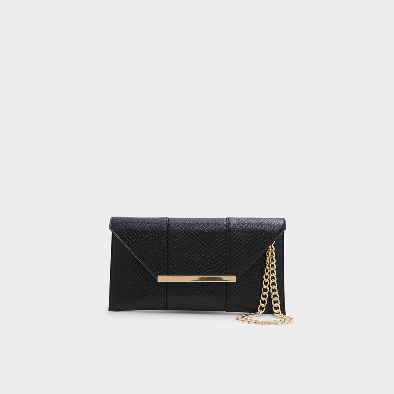 Aldo pismo torba FEILLE SYN MIX MAT - crna