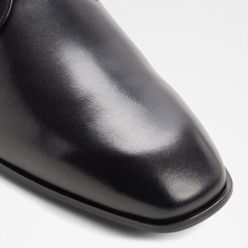 Aldo svečane cipele FELIPPE-IN LEA SMOOTH - crna 4