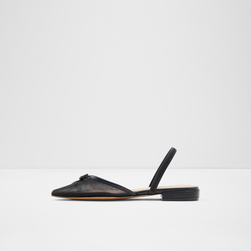 Aldo balerinke FELLAN TEX MESH - crna 6