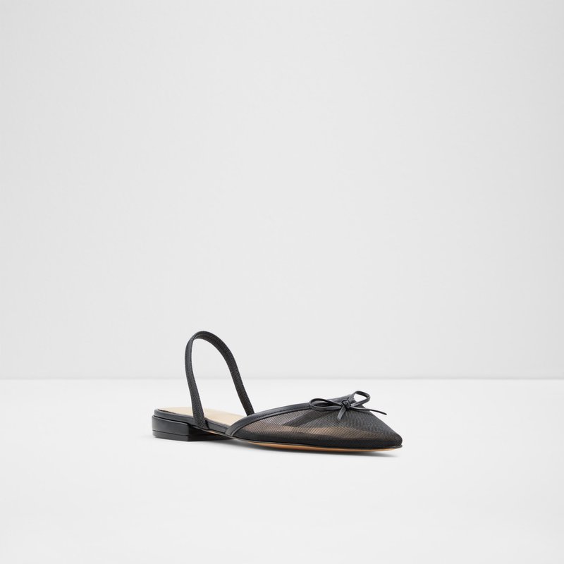 Aldo balerinke FELLAN TEX MESH - crna 3