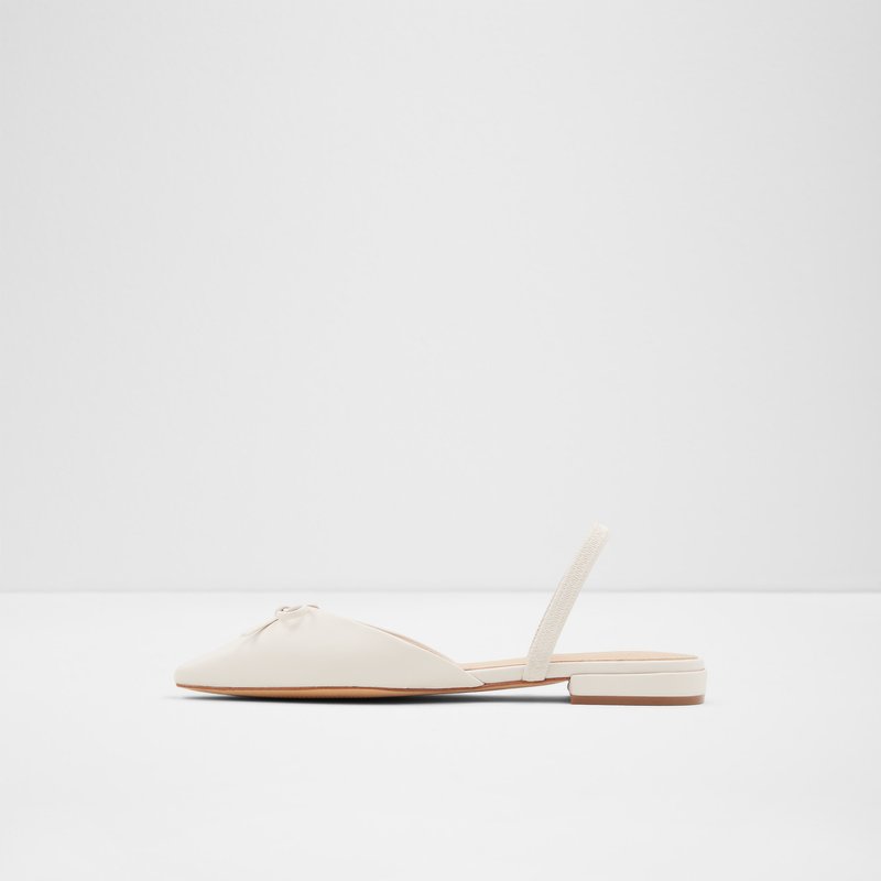 Aldo balerinke FELLAN SYN SMOOTH - bijela 6