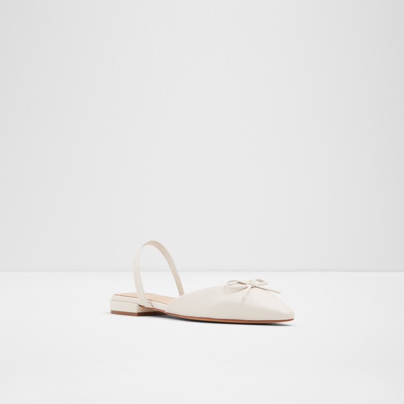 Aldo balerinke FELLAN SYN SMOOTH - bijela 3