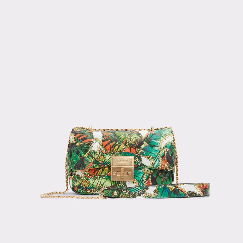 Aldo torbica za nošenje na ramenu FEY SYN MIX MAT - multicolor 1