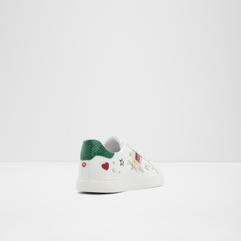 Aldo tenisice FINEDAY SYN MIX MAT - bijela 2