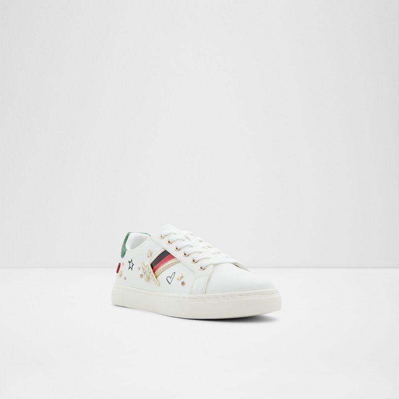 Aldo tenisice FINEDAY SYN MIX MAT - bijela 4