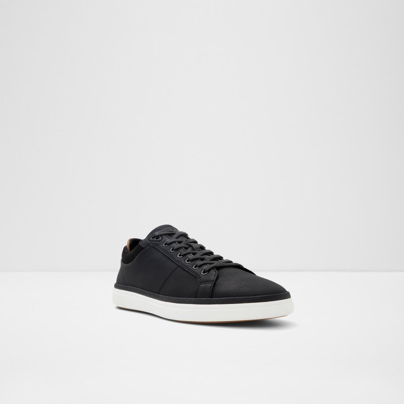 Aldo tenisice FINESPEC SYN SMOOTH - crna 3